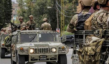 In Akkar .. the killing of one of the most wanted persons during the raid operation