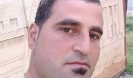 In Tripoli .. he died after being subjected to a strong electric shock