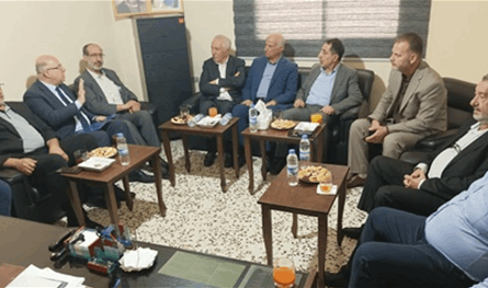 In an interview with the deputies of the Baalbek Hermel bloc … Here is what the Minister of Labor said