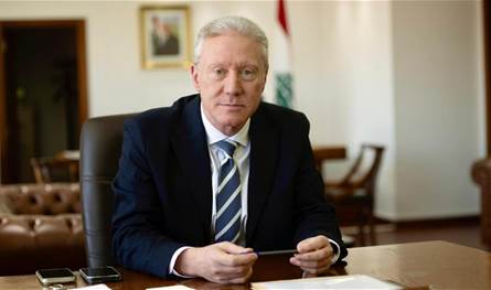 In connection … this is what the Foreign Minister communicated from his French counterpart