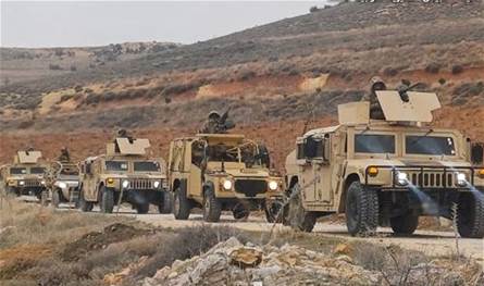 In the Al -Sharawoune neighborhood, the army is preparing for a wide security operation