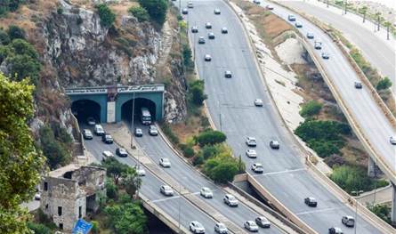 In the coming days … Here is what will happen inside the Al -Kalb River tunnel at night