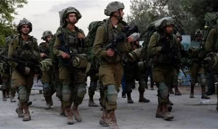 In the first comment … this is what Israel announced in a statement about the raids of the south