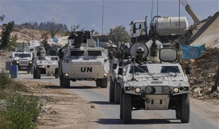 In the most dangerous attack on its members, an Israeli path targeting a patrol of UNIFIL