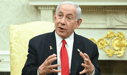 Including the disarmament of Hama.S … Here are the five conditions of Netanyahu to end the war on Gaza