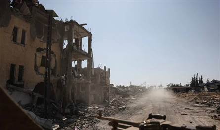 Inventory of weapons … under the pressure of Israeli threats