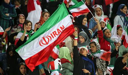 Iran loses a new foothold