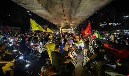 Is Hizbul: Hezbollah continued to contain?