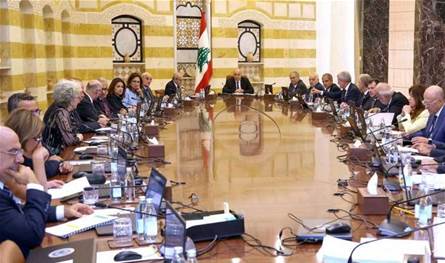Is the arms restricting the drawing of the Christian role in Lebanon?