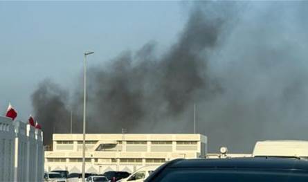 Israel breaks the borders and strikes in the depth of the Gulf