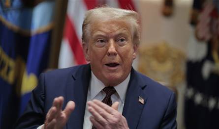 It did not affect the American economy .. Trump boasts of customs duties