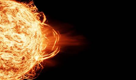 It is the strongest in 3 months … a magnetic storm hit the Earth today