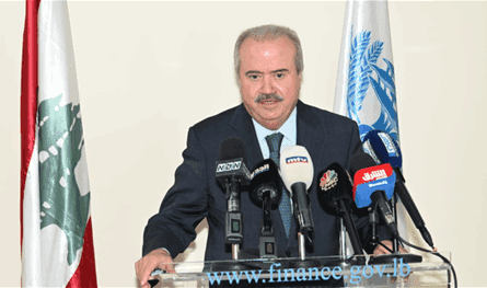 Jaber: We are working seriously to reorganize the banking sector in Lebanon
