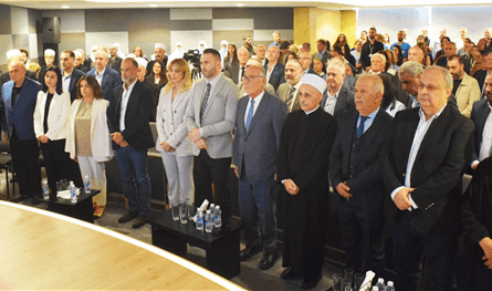 Jumblatt from Ain Wasen Hospital: They are committed to preserving the institution and supporting its development