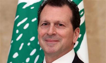Kamal Shehadeh discusses with European Parliament representatives to support digital transformation in Lebanon