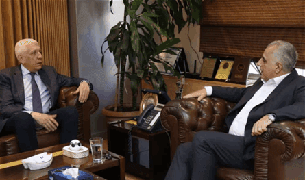 Karaki continued with Yard, the conditions of private hospitals and the relationship with the guarantee