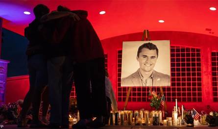 Kirk’s assassination .. digital war and prosecution of every critical voice