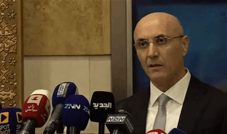 Lebanese -Saudi cooperation to control a drug network .. The Minister of the Interior reveals the details