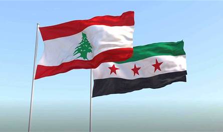 Lebanese -Syria meetings starting from September and attention to security and border files