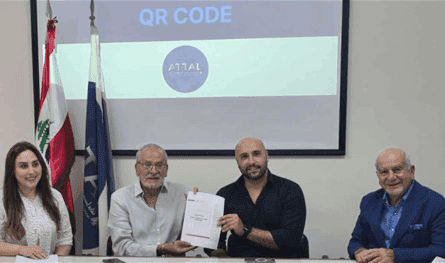Lebanon launches the QR Code to protect travelers from tickets and forged packages