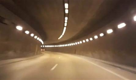 Lebanon on the railway … lighting and cleaning the tunnels of Al -Awza’i – Khaldeh