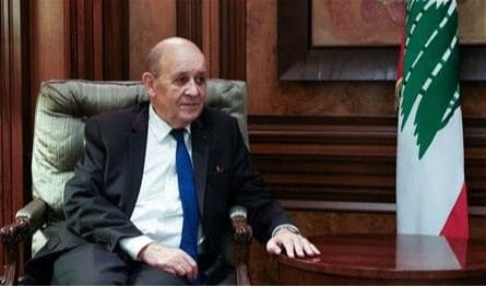 Lebanon receives Ludrian soon .. and two conferences to support the army and reconstruction