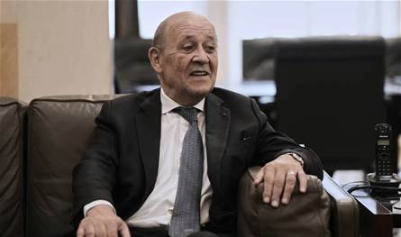 Ludryan in Beirut, the presidents meet and help to the United Nations General Assembly