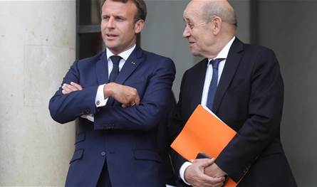 Macron will provide Laudrian to Beirut and not conferences before the weapon is restricted