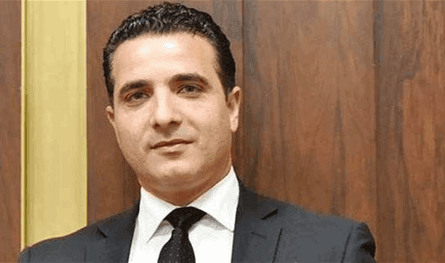 Matar: The lighting of the rock of the Raouche is a violation of the law and my support for President Salam Thabet