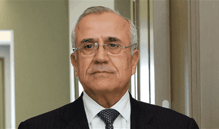 Michel Suleiman: The blood of children in the neck of Israel