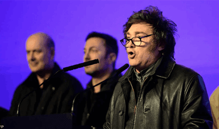 Millie receives an overwhelming defeat in the Buenos Lees