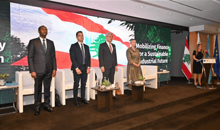 Minister of Industry: The government road map for industrial reform is based on sustainability