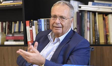 Mitri: The government is committed to the principle of restricting weapons in the hands of the state and not others