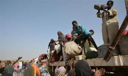 More than 650 injured people fled from Al -Fasher to long without medical care