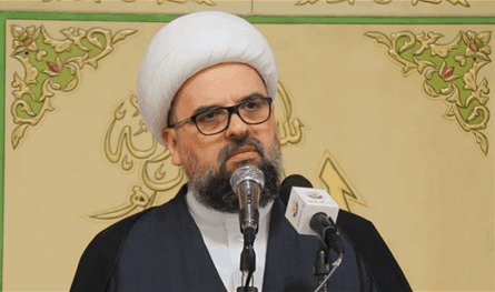 Mufti Qablan: Beware of the threat of civil peace and the charter