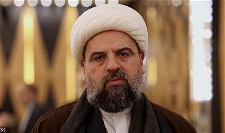 Mufti Qablan: National sovereignty is above all considerations