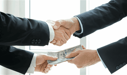 Municipalities fighting corruption in a new way .. What do you do?