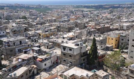 Narrated .. What will the Ain al -Hilweh camp witness?