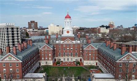 New restrictions on Harvard University .. The Trump administration ascends its campaign against it