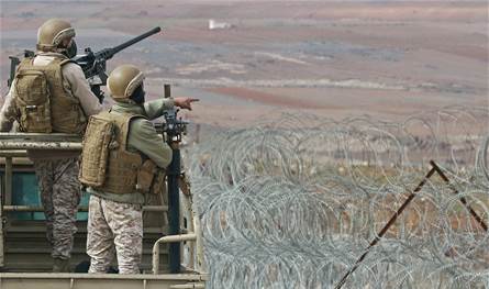 New work rules for the army in the south