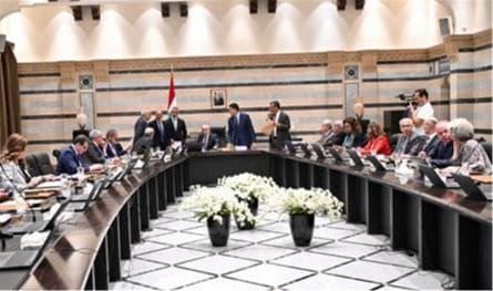 No salary correction .. The government approves the 2026 budget