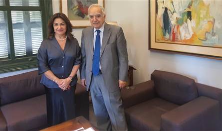 Official cooperation to revive traditional professions in Tripoli