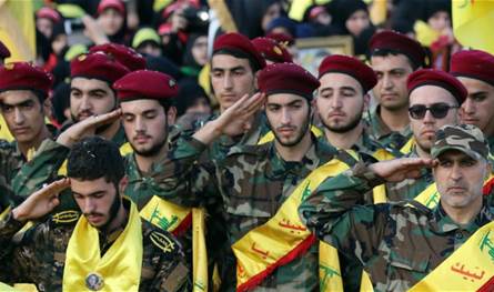 On Lebanon and Hizbul, they read the last new American report!