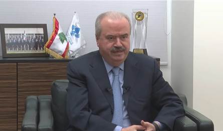 On the money of the depositors … Here is the last statement to the Minister of Finance