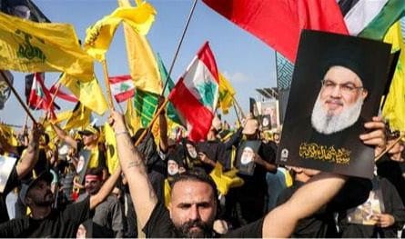 On the recovery of Hizbullah militarily .. What did a new report say?