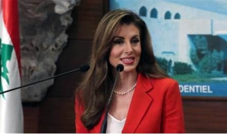 Ortigos began visiting Beirut for hours .. Bin Farhan renews the claim to complete the reforms