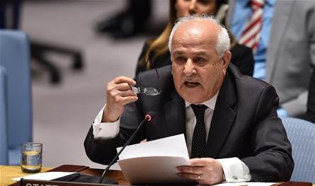 Palestine at the United Nations .. to move to end the genocide