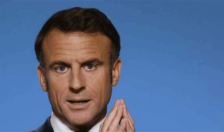 Paris waved a diplomatic response to Israel’s threats to include the West Bank