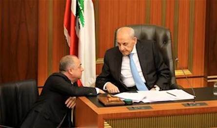 Parliamentary elections between confirming their consequences on time .. The parliament asked the government to amend the law