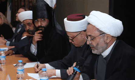 Patience and hope … a spiritual and cultural meeting on the anniversary of the absence of Mr. Sadr